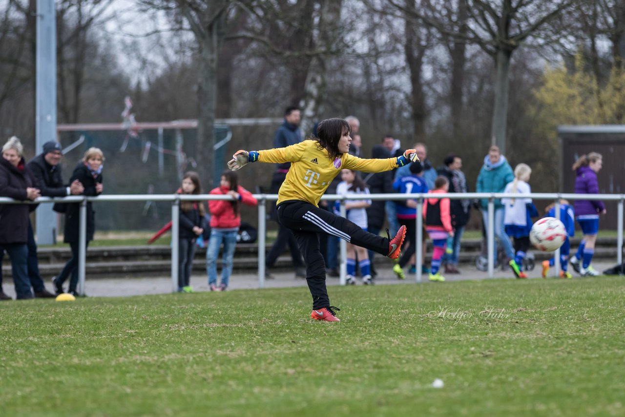 Bild 67 - D-Juniorinnen SVHU - FFC Nordlichter Norderstedt : Ergebnis: 10:0